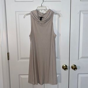 Forever 21 scoop neck dress